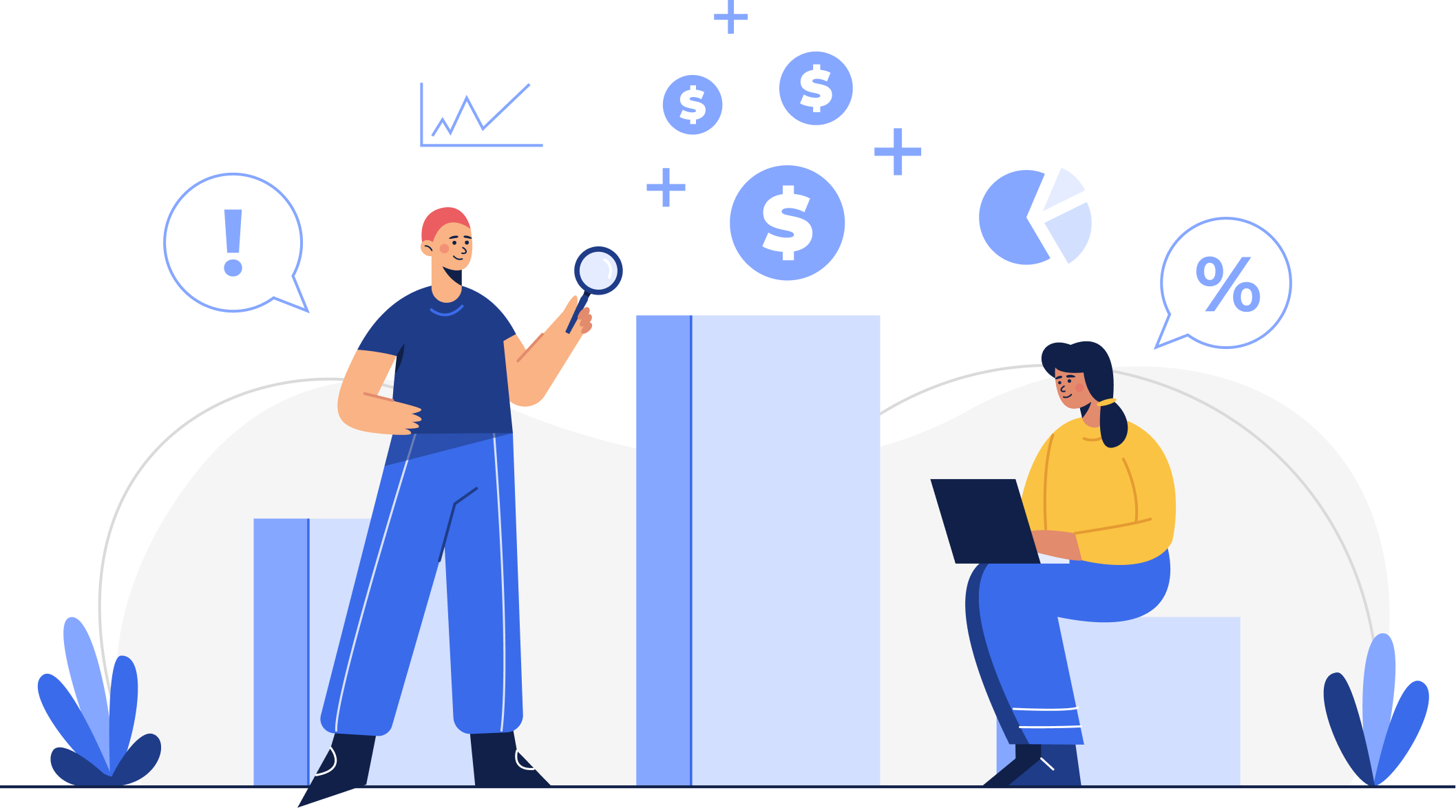Accounting illustration